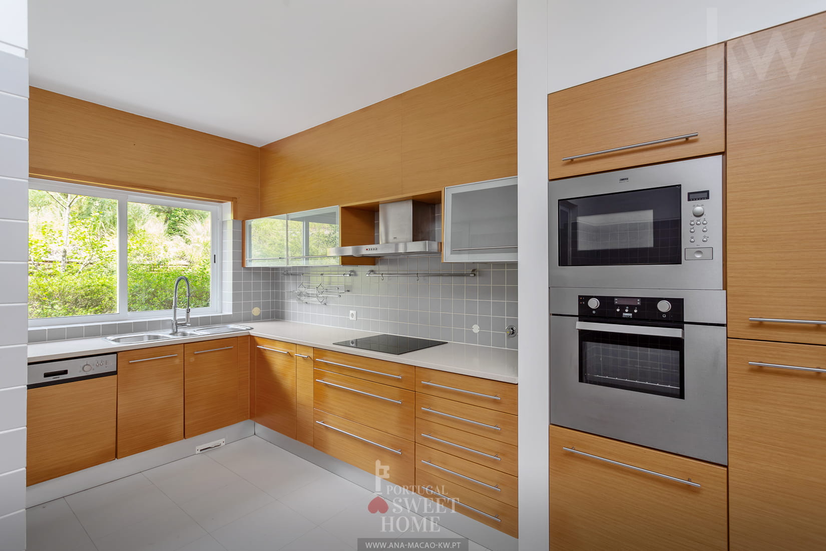 Cozinha totalmente equipada (13,9 m²) 